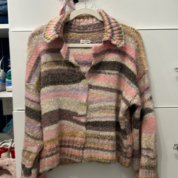 Anthropologie Pilcro sweater - Picture 1 of 2